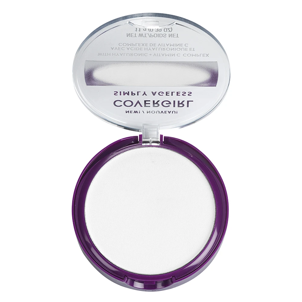 CoverGirl Simply Ageless Instant Wrinkle Blurring Pressed Powder - Buff Beige