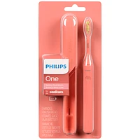 Philips One by Sonicare Rechargeable Toothbrush - Manhattan- HY1100/06