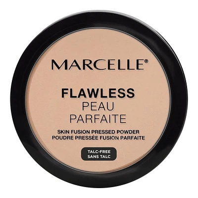 Marcelle Flawless Pressed Powder - Nude Beige