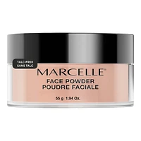 Marcelle Luminous Face Powder - Translucent Radiance
