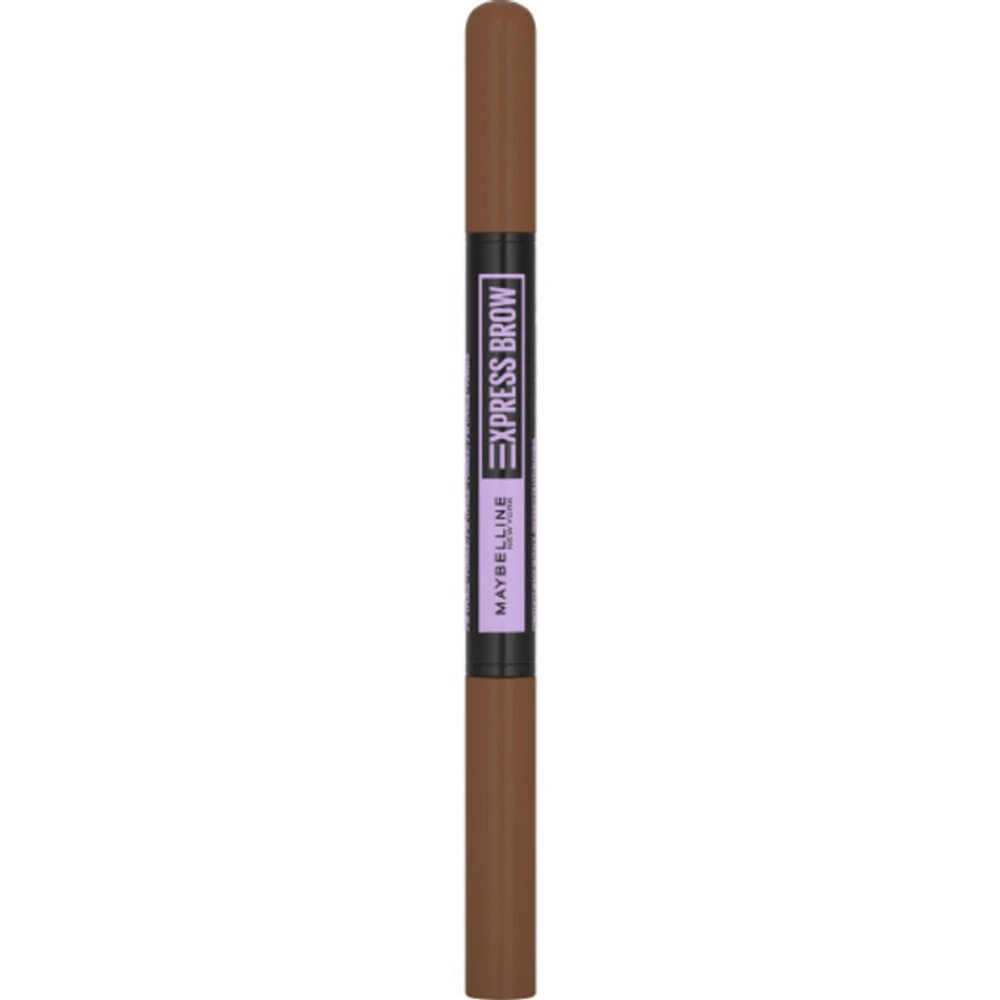 Maybelline Express Brow Duo - Deep Brown
