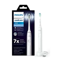 Philips Sonicare 4100 Power Toothbrush - Black - HX3681/24
