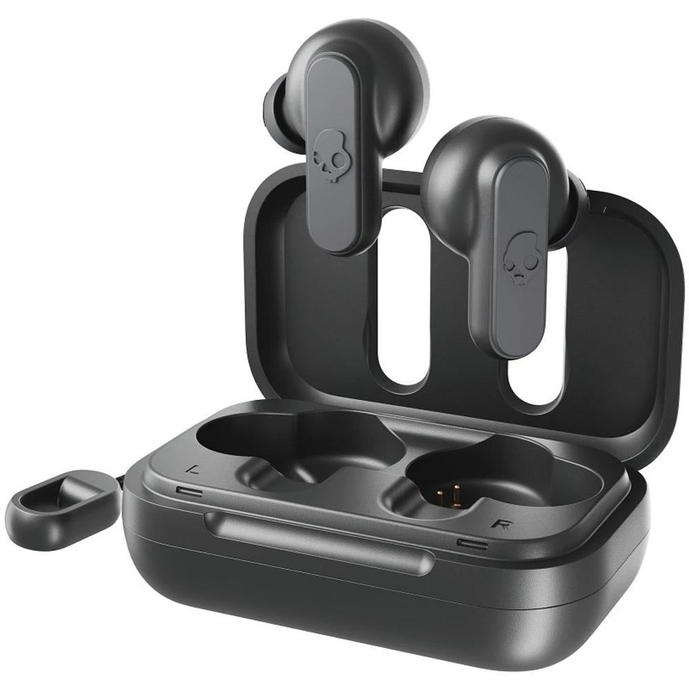 Skullcandy Dime 2 True Wireless Earbuds - Grey/Blue - S2DBW-P751