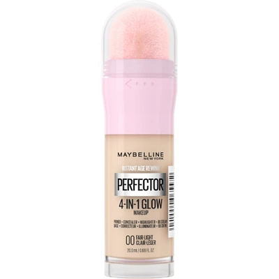 Maybelline Instant Age Rewind Perfector 4-in-1 Glow Makeup
