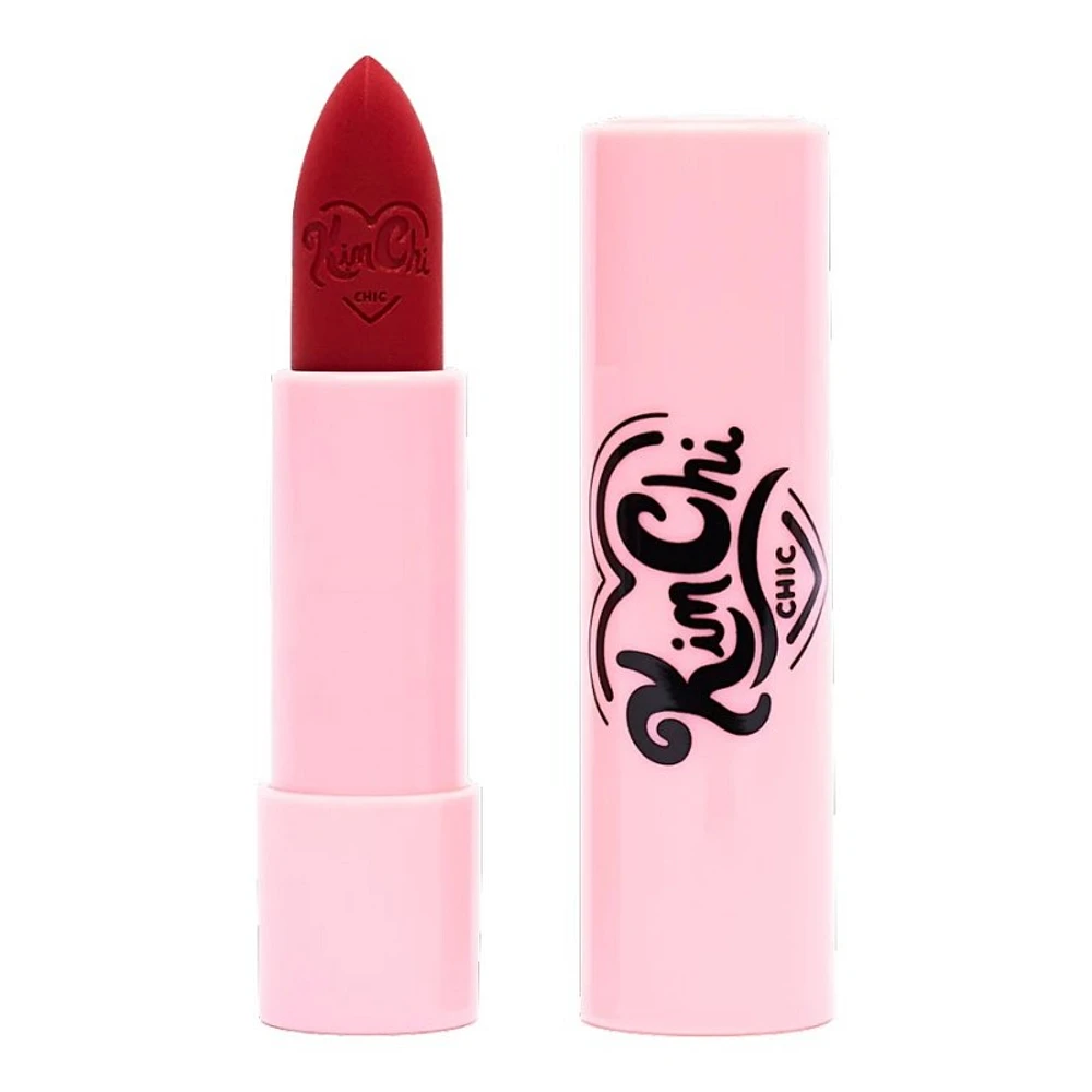 KimChi Chic Beauty Marshmallow Butter Lippie Lipstick