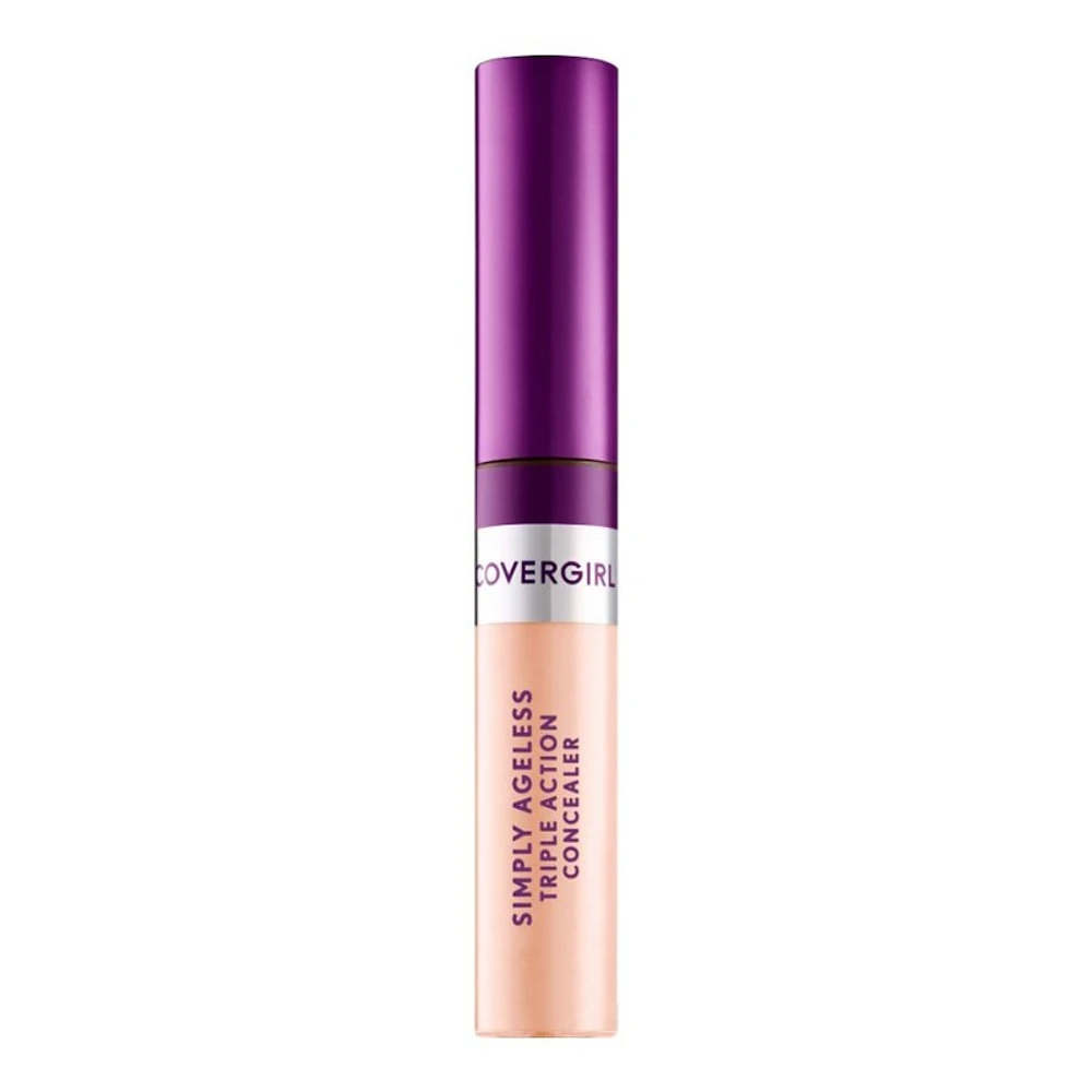 COVERGIRL Simply Ageless Triple Action Concealer