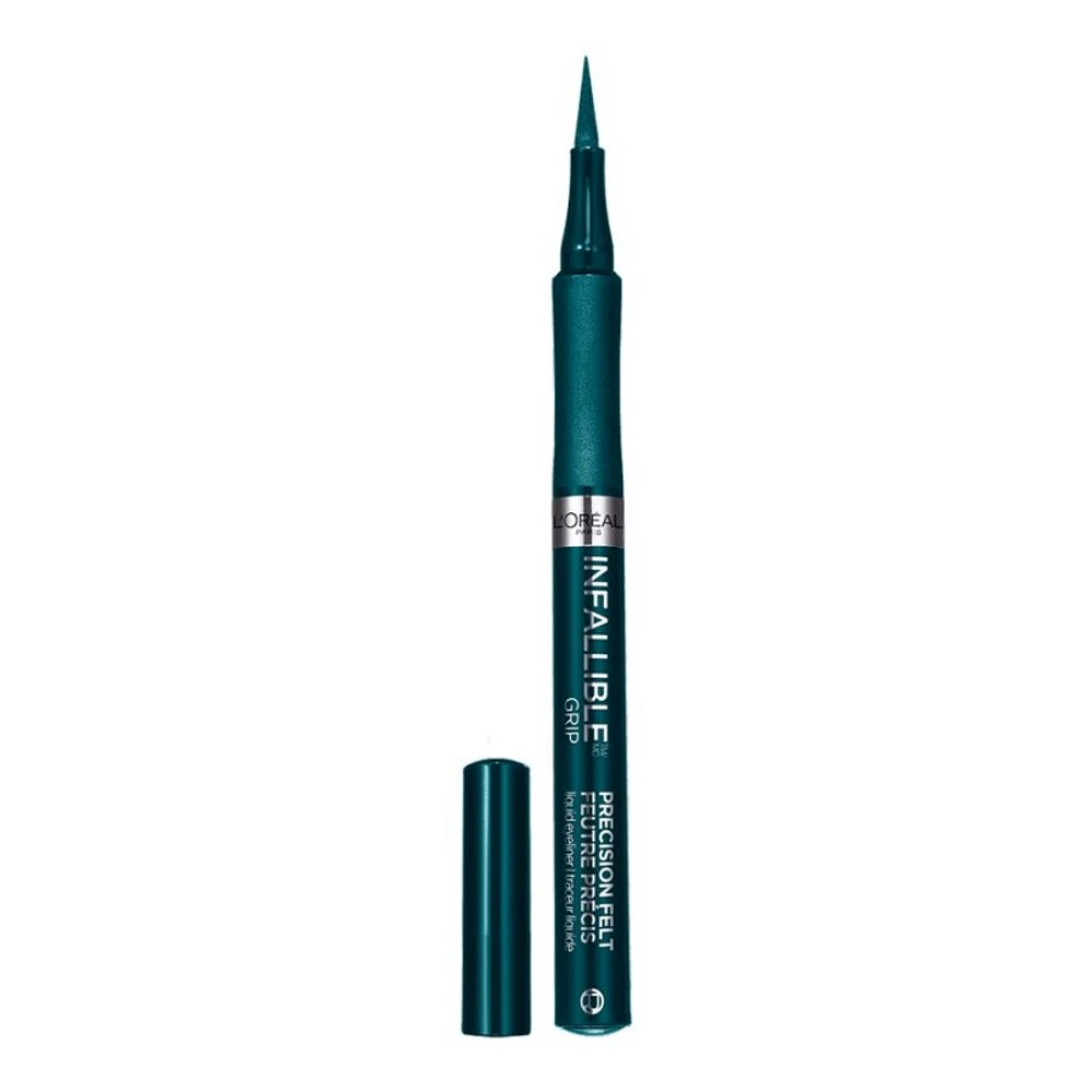 L'Oreal Paris Infallible Grip Gel Mechanical Liner - Blue Jersey (230)