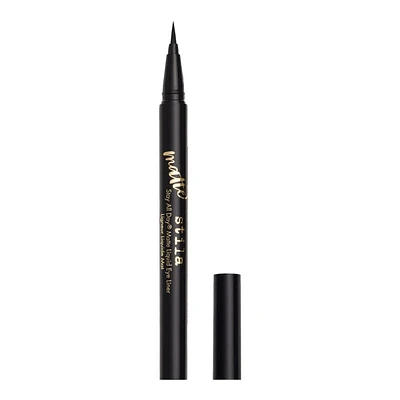Stila Stay All Day Waterproof Liquid Eyeliner - Midnight
