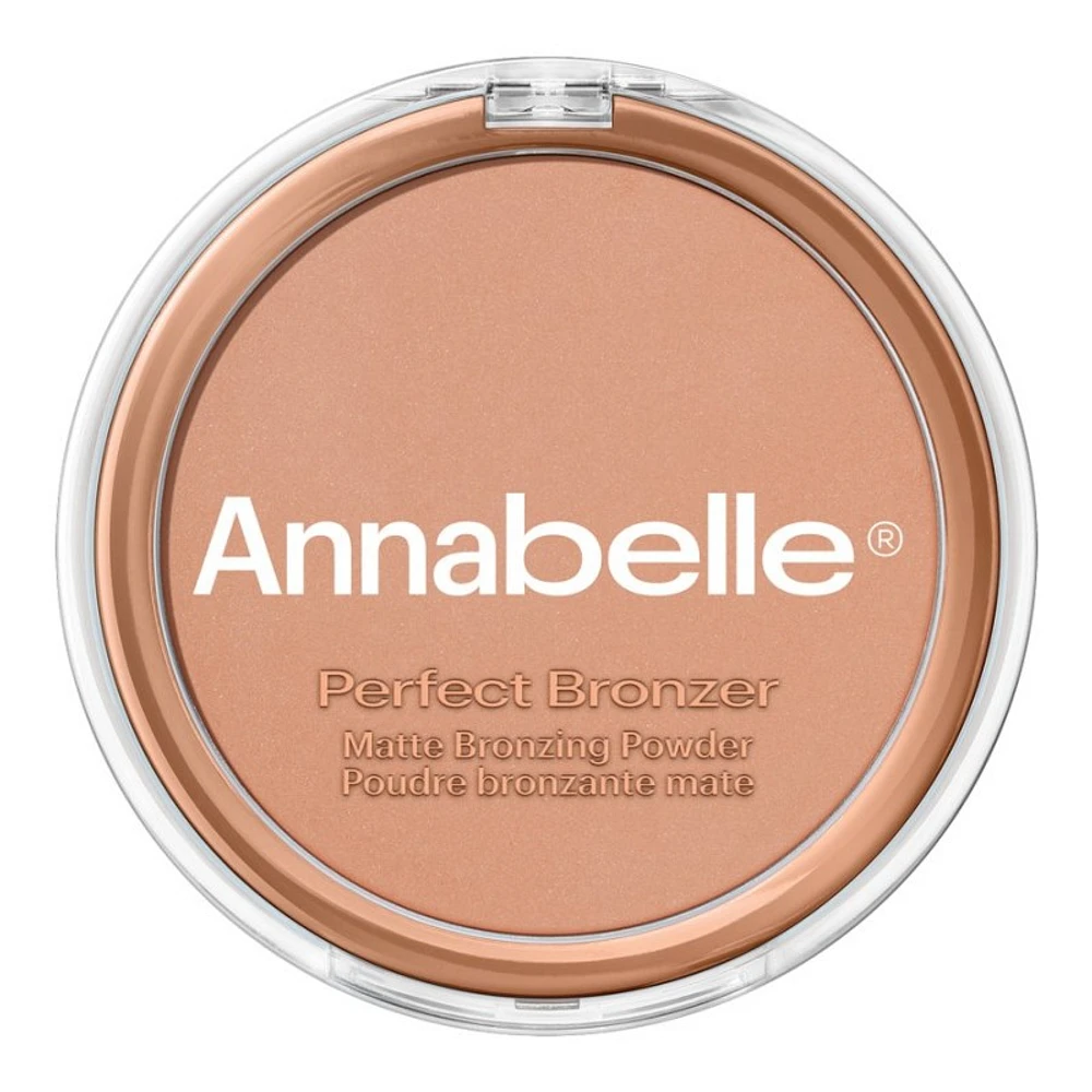 ANNABELLE Perfect Bronzer Radiant Bronzing Powder