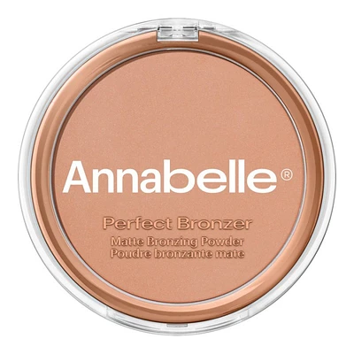 ANNABELLE Perfect Bronzer Radiant Bronzing Powder
