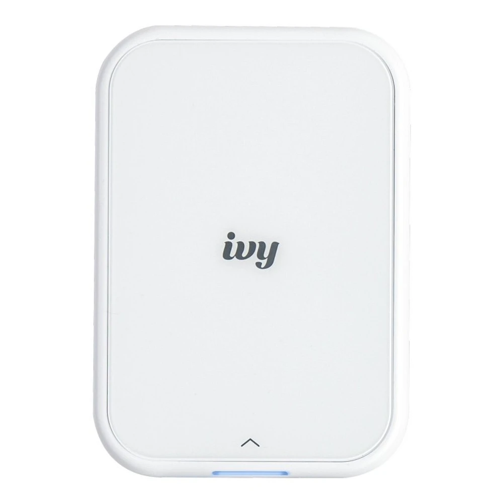 Canon IVY 2 Mini Bluetooth Photo Printer - Blush Pink - 5452C017AA