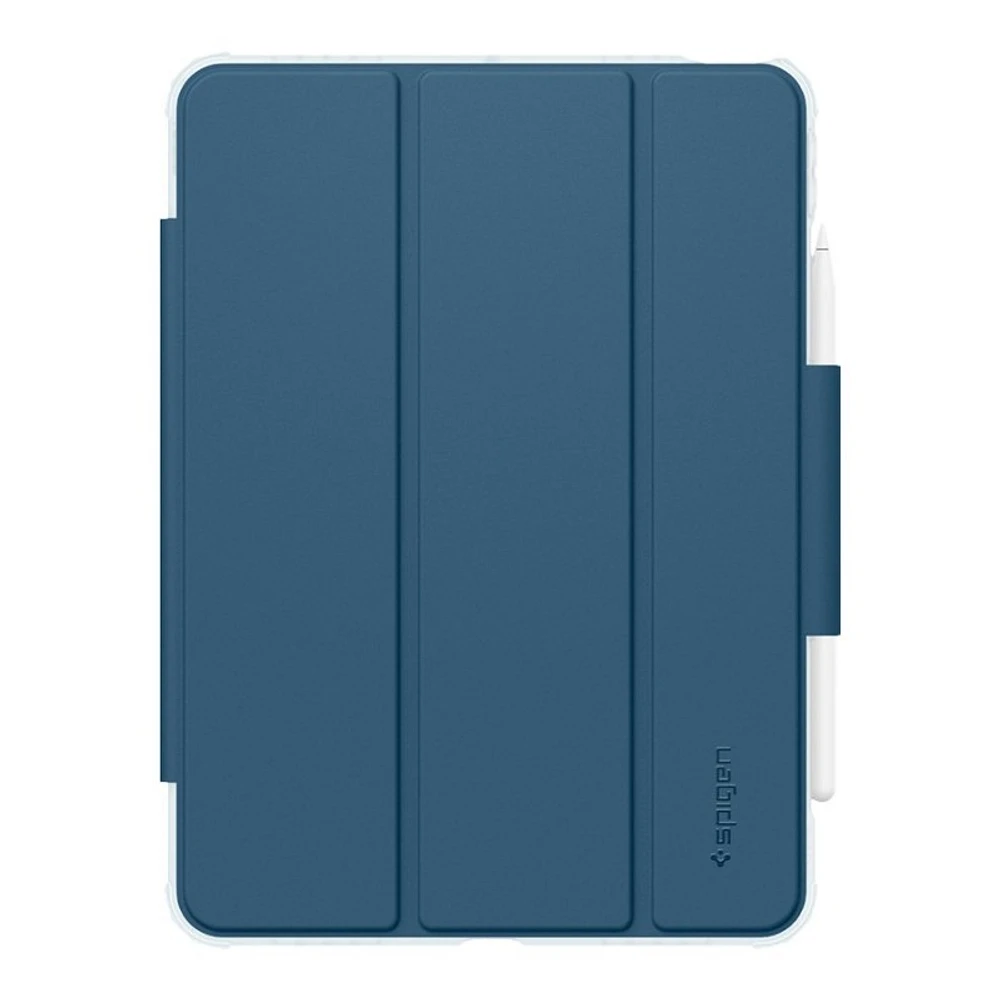 Spigen Crystal Hybrid Pro Flip Cover for iPad Air 10.9in (2022-2020) - Midnight Green
