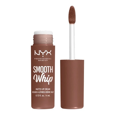 NYX Professional Makeup Smooth Whip Matte Lip Cream - Chocolate Mousse (15)
