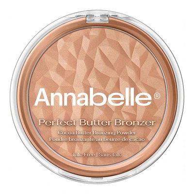 ANNABELLE Perfect Butter Bronzer Powder - Bora Bora Beach
