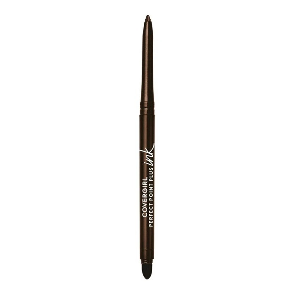 COVERGIRL Perfect Point Plus Ink Gel Eye Pencil - Matte Jet Black (275)