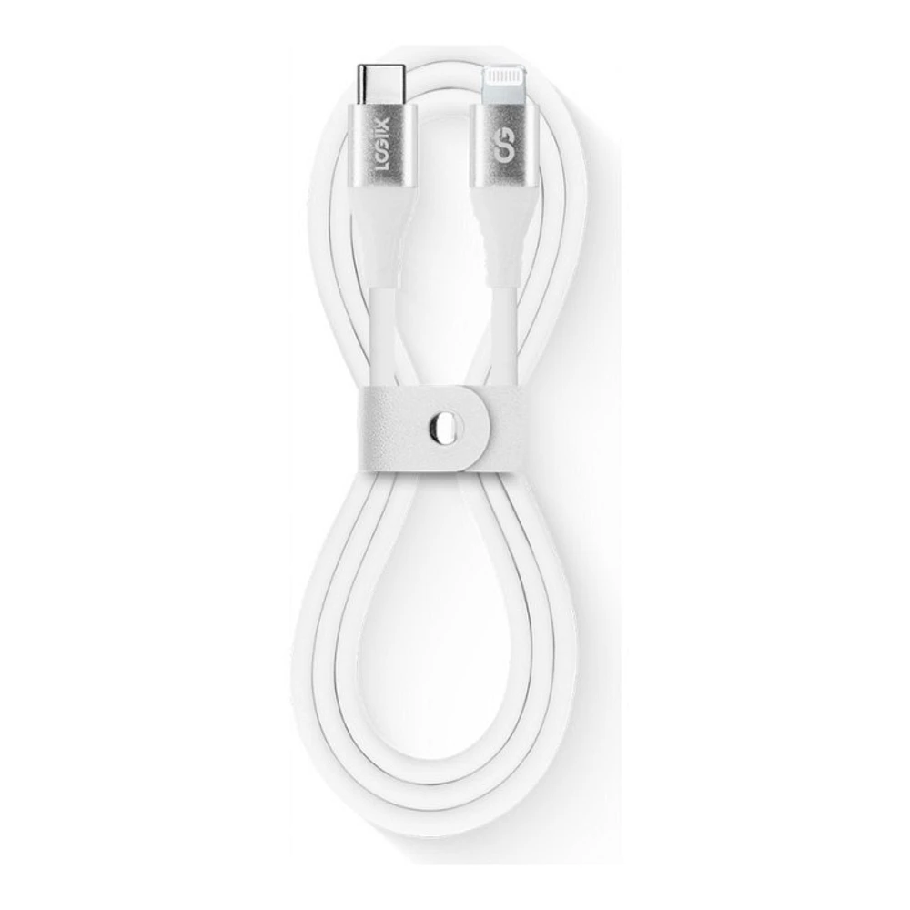 LOGiiX Vibrance USB-C to Lighting Cable