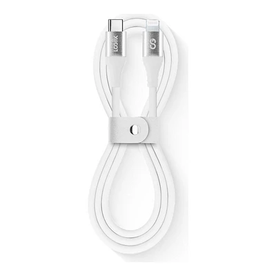 LOGiiX Vibrance USB-C to Lighting Cable