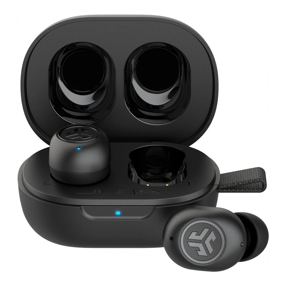 JLab JBuds Mini True Wireless Earphones - Mint Green - IFCEBJBMINIRMNT124