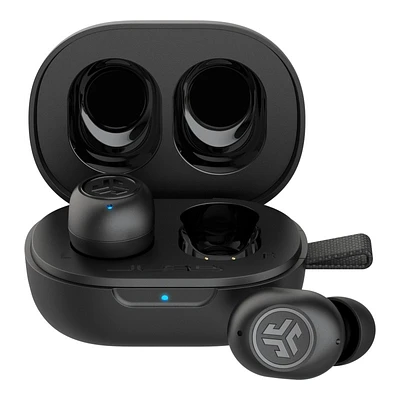 JLab JBuds Mini True Wireless Earphones - Mint Green - IFCEBJBMINIRMNT124