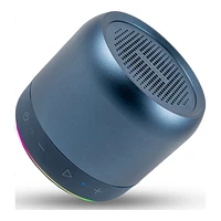 LOGiiX Blue Piston Wave Portable Bluetooth Speaker - Blush - LGX-13694
