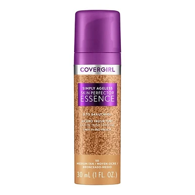 COVERGIRL Simply Ageless Skin Perfector Essence Hydro Fresh Tint