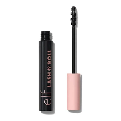 e.l.f. Lash 'N Roll Mascara - Deep Brown