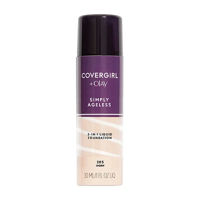 CoverGirl & Olay Simply Ageless 3-in-1 Liquid Foundation