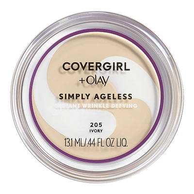 CoverGirl & Olay Simply Ageless Foundation - Buff Beige