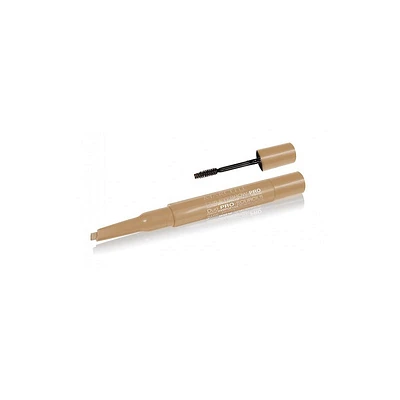 Marcelle Duo Eyebrow-PRO Slanted Waterproof Pencil + Tinted Gel