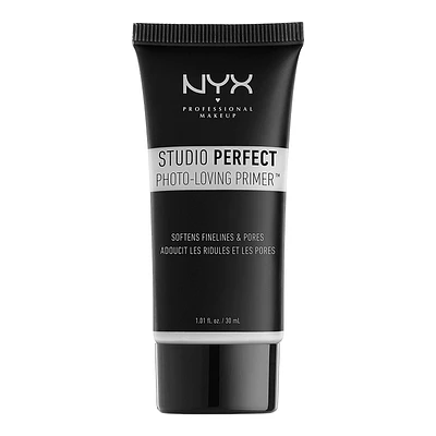 NYX Professional Makeup Studio Perfect Primer - Lavender