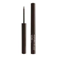 Marcelle DIP-PEN Liquid Eyeliner - Blackest Black
