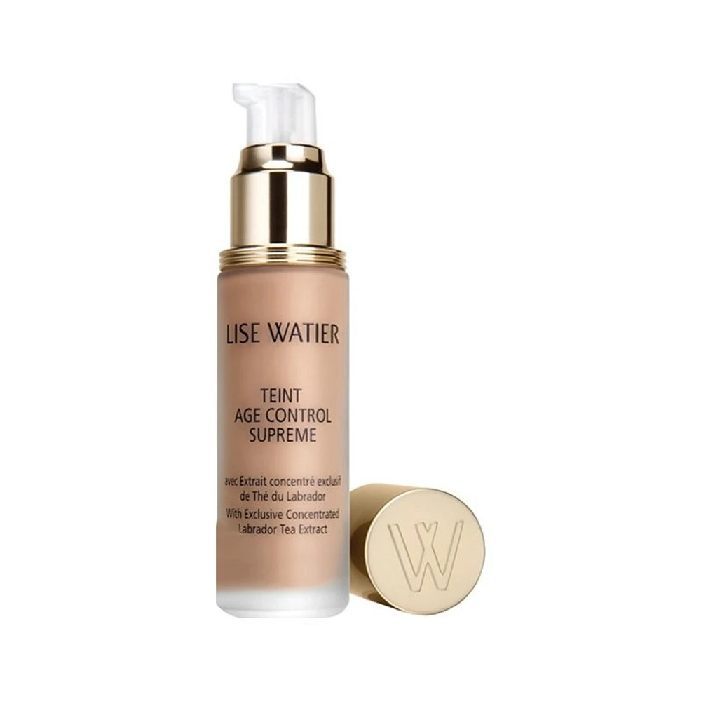 Lise Watier Teint Age Control Supreme Foundation