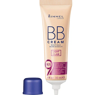 Rimmel BB Cream Beauty Balm - Light Medium