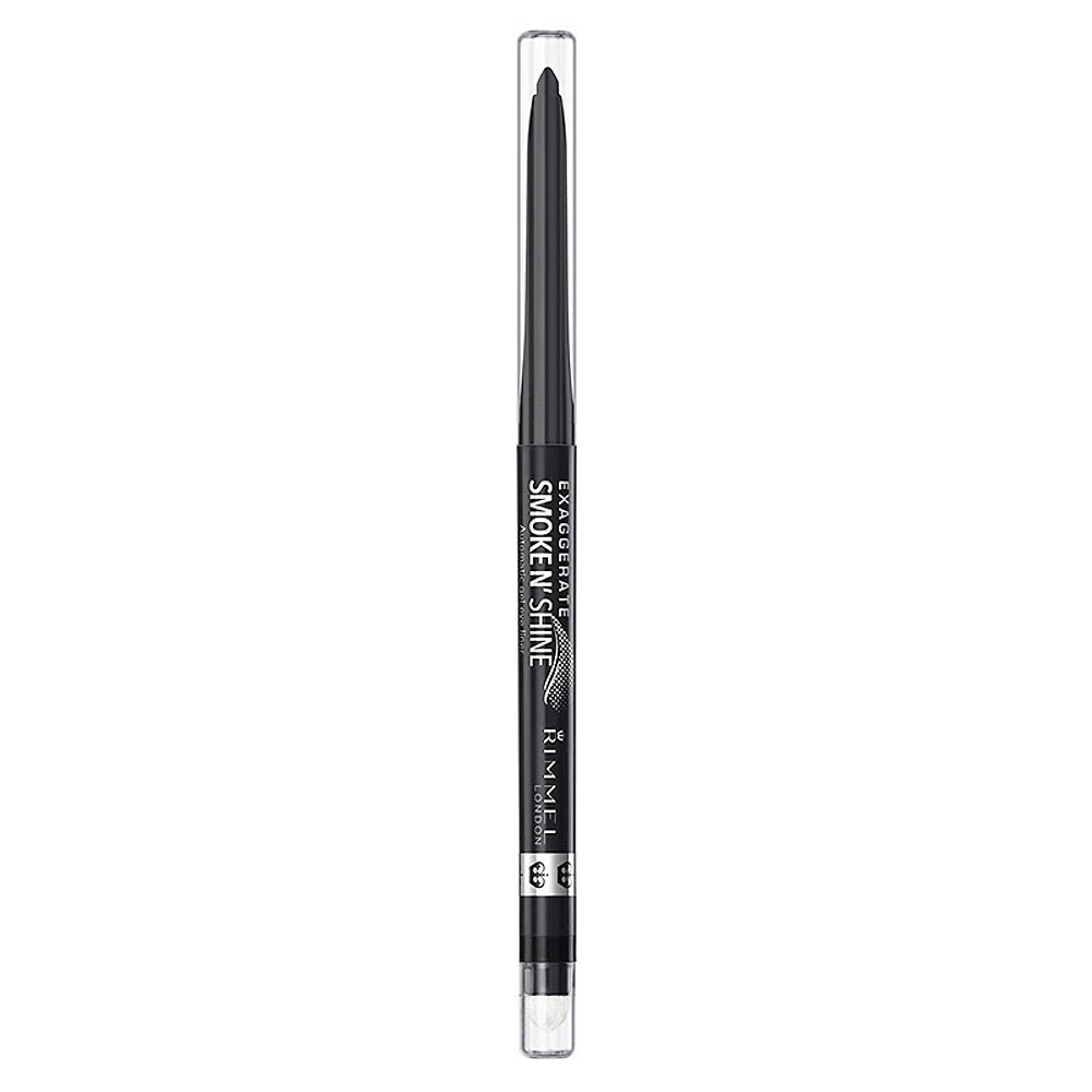 Rimmel Exaggerate Smoke N' Shine Liner - Copper Bling
