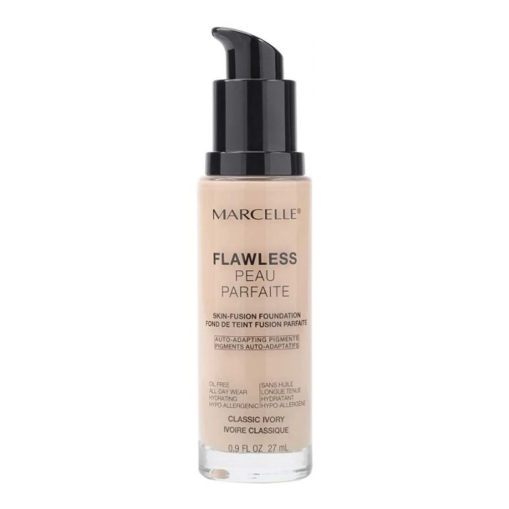 Marcelle Flawless Foundation - Ivory