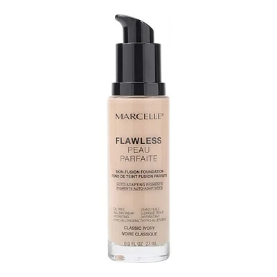Marcelle Flawless Foundation - Ivory