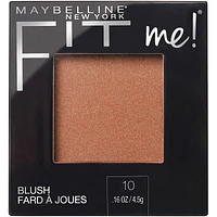 Maybelline Fit Me Blush