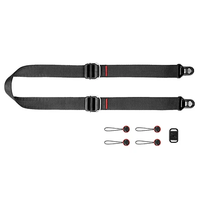 Peak Design SlideLite V2 - Ash - SLL-AS-3