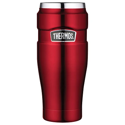 Thermos Stainless King Travel Mug - Blue -  470 ml