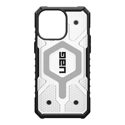 UAG Pathfinder (Clear) Series Case for Apple iPhone 15 Plus - Ice