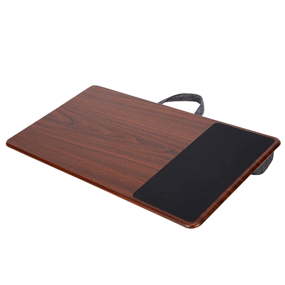 Targus All-Purpose Laptop Desk with Mouse Pad 15.6†- Brown - AWE644BT