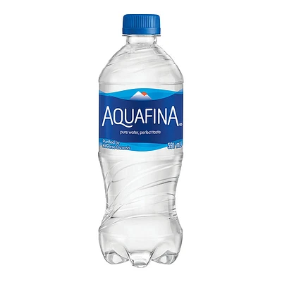 Aquafina Purified Water - 591ml