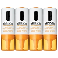 Clinique Fresh Pressed Daily Booster with Pure Vitamin C 10% - 4s