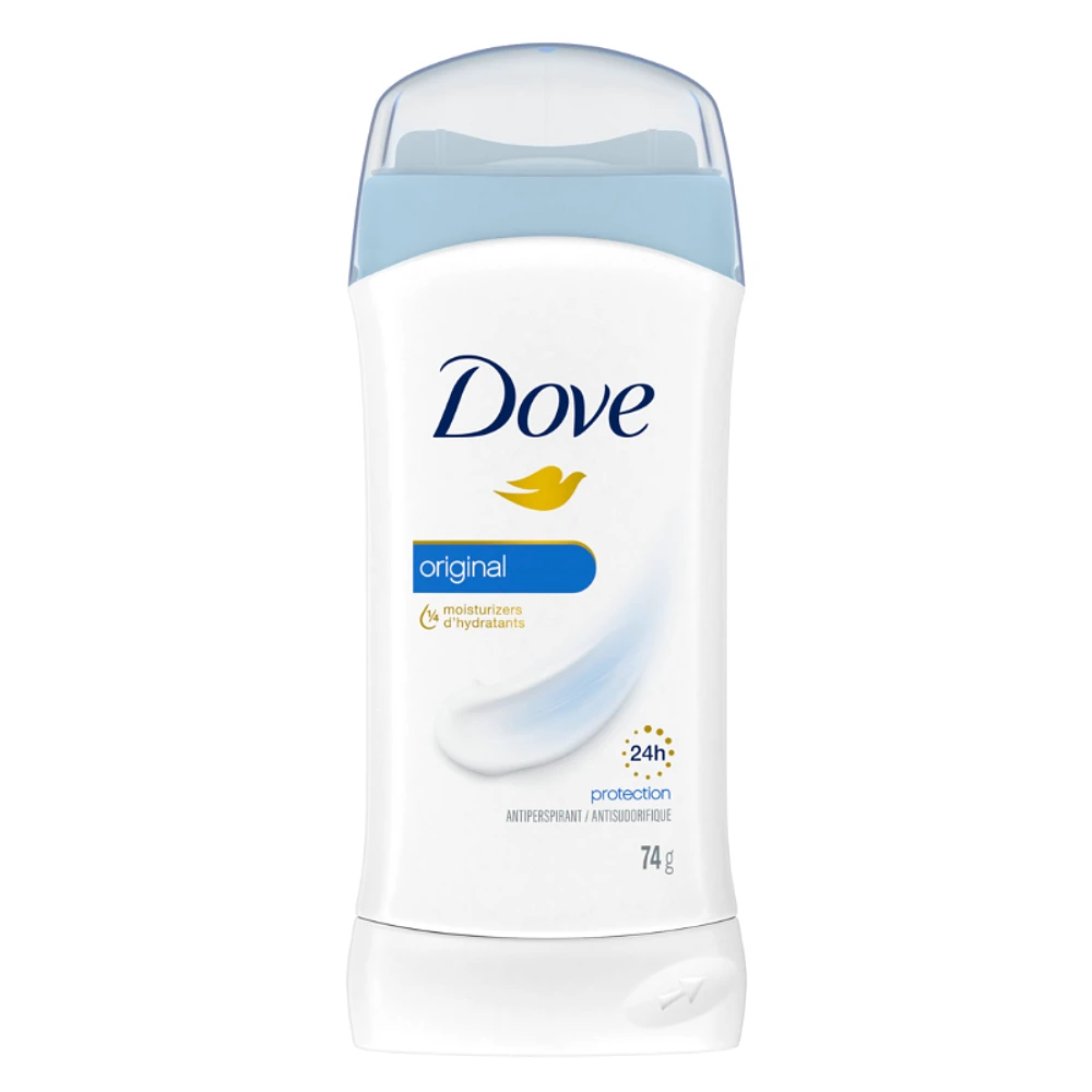 Dove Invisible Solid Anti-Perspirant Stick - Original - 74g