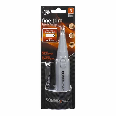 CONAIR NOSE/EAR TRIMMER