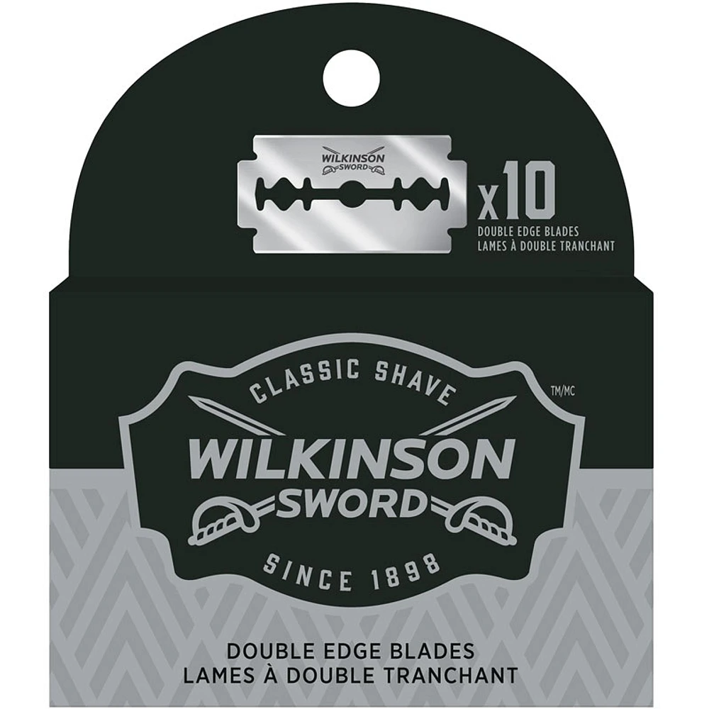 Wilkinson Sword Classic Blades - 10s