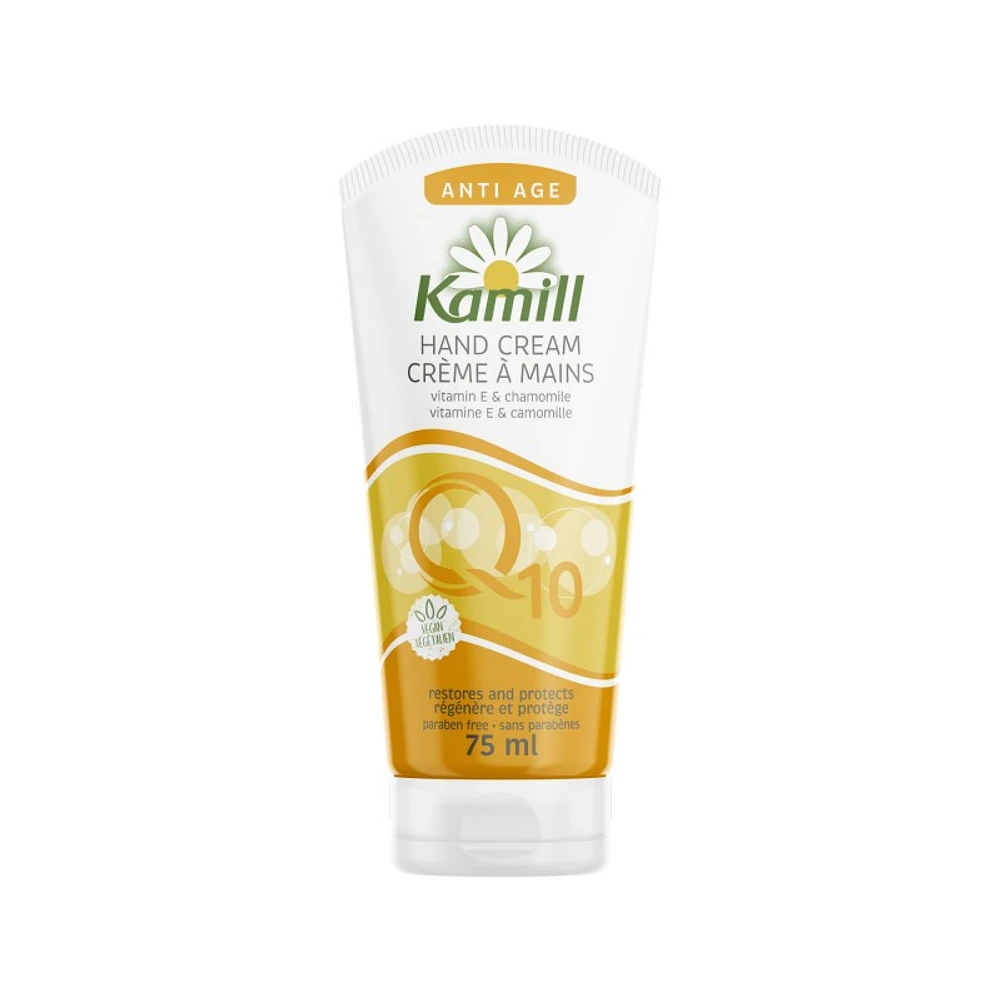 Kamill Hand Cream - Anti Age Q10 - 75ml
