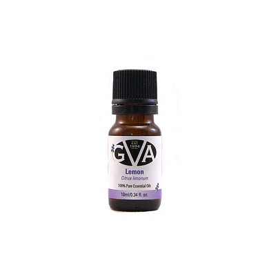 GVA Essential Oils - Lemon - 10ml