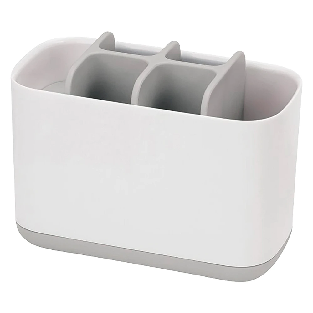 Joseph Joseph EasyStore Toothbrush Caddy - Large - Grey