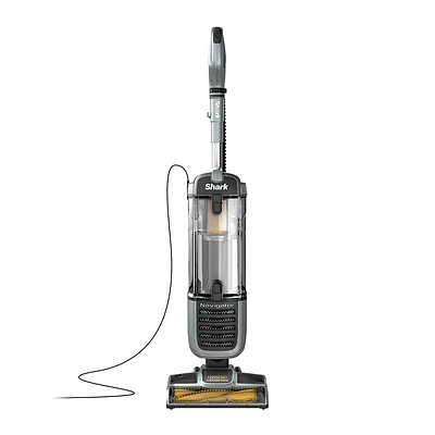 Shark Nav Selfclean Upright Vacuum - Yellow - ZU62C
